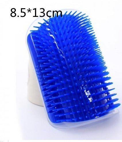 Pet Self Grooming Wall Brush