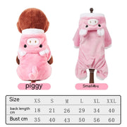 Piggy Pet Clothes