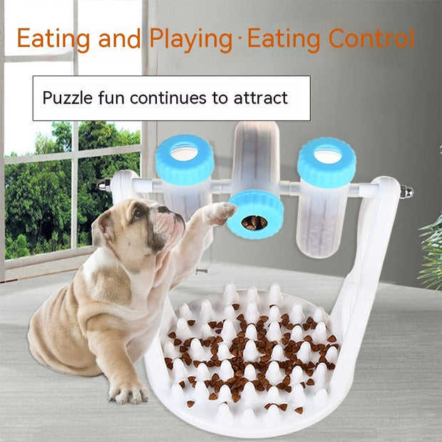 Educational Slow Feeder Toy