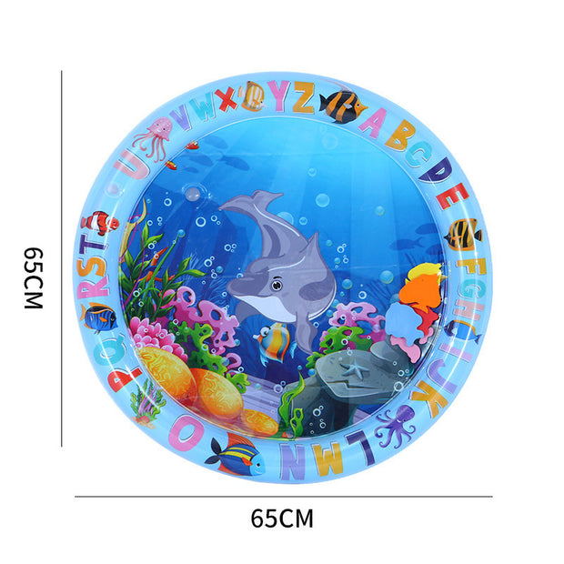 Water Sensory Playmat