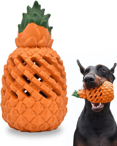 Pineapple Chew Toy