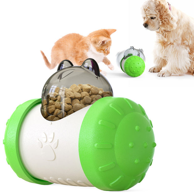 Interactive Feeder Toy