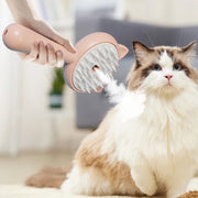 Pet Mist Grooming Brush