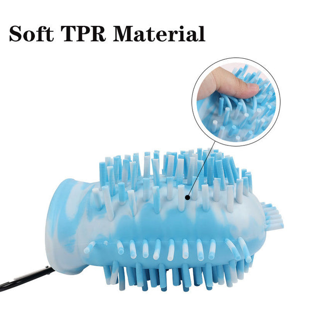 Portable Pet Cleaning Brush