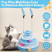 3-tier Round Ball Toy