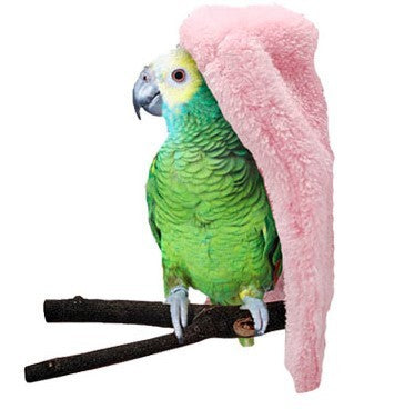 Woolen Blanket Bird Nest Bird Nest Bird Cage Accessories For Parrot Warm Pad