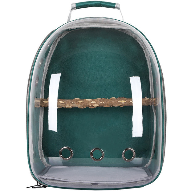 Zipper Pocket Outing Cage