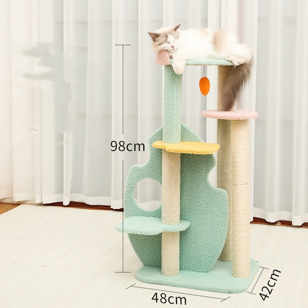 Cat Life Scratch Post