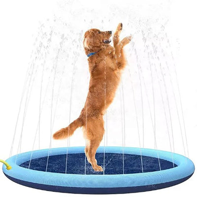 Anti-Slip Outdoor Pet Play Swimming Pool