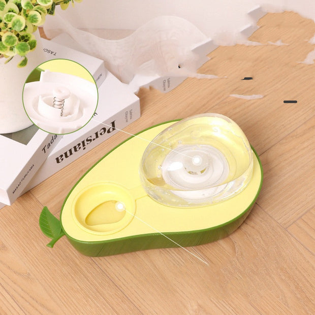 Automatic Avocado Feeder Bowls