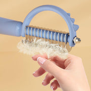 Cute Dinosaur Grooming Brush