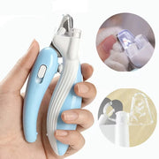 LED Electric Pet Nail Clippers