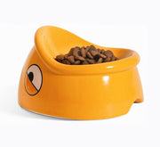 Goldfish Mouth Food Bowl