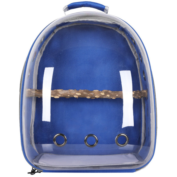 Zipper Pocket Outing Cage