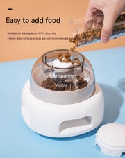 Dishwasher Safe Push Feeder