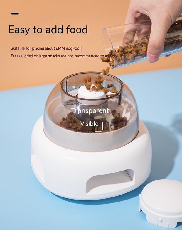 Dishwasher Safe Push Feeder