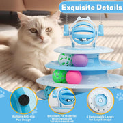 3-tier Round Ball Toy