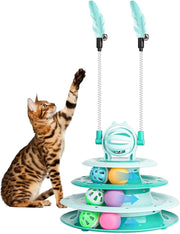 3-tier Round Ball Toy