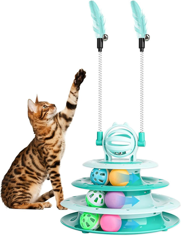 3-tier Round Ball Toy